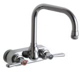 Chicago Faucets 521-ABCP Sink Faucet